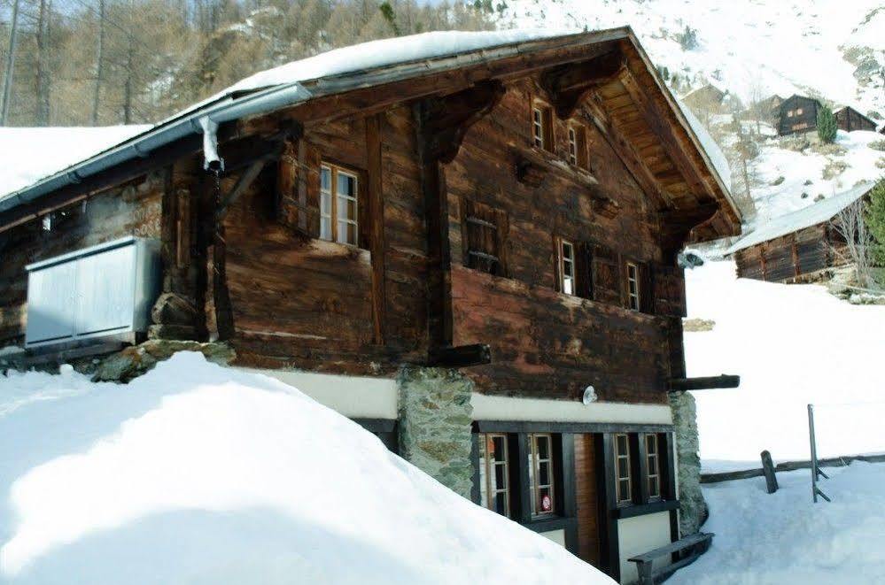 Hotel Pension Du Lac Bleu La Gouille Exterior foto
