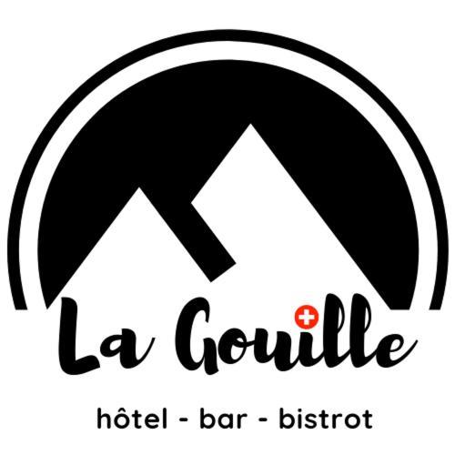 Hotel Pension Du Lac Bleu La Gouille Exterior foto